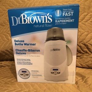 Deluxe Bottle Warmer